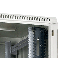 DATACOM CABLE MANAGER 1U 60x40 (2M) BLACK