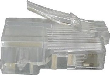 DATACOM Konektor RJ45 UTP 8p8c Cat6 lanko 10ks