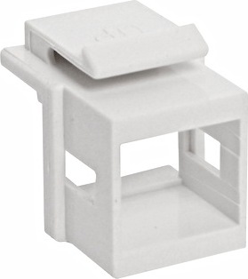 SCHRACK Keystone modul FO pro SC-S/LC-D, neosazený
