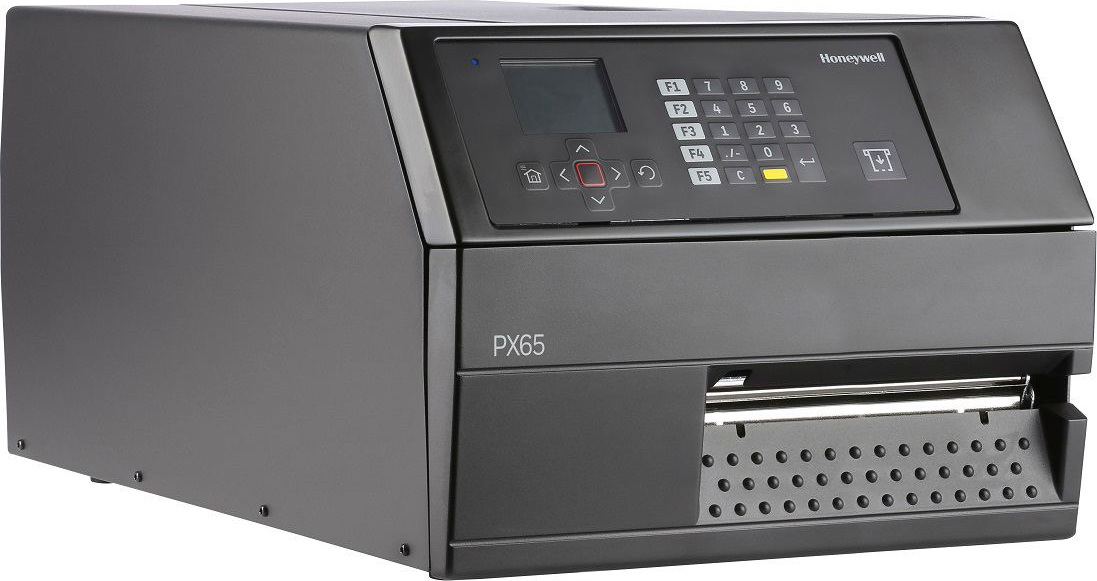 Honeywell PX65 - TT, 203 DPI, Ethernet