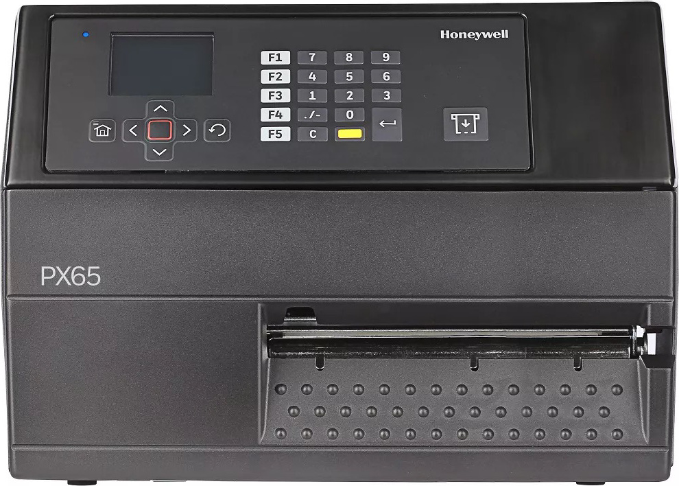 Honeywell PX65 - TT, 203 DPI, Ethernet