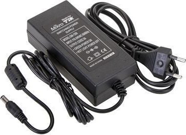 MikroTik napájecí adaptér 12V 5A 60W
