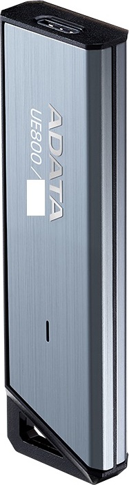 A-Data ADATA Flash Disk 1TB UE800, USB 3.2 USB-C, Elite drive, šedá