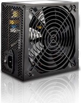 Napájací zdroj CRONO 600W, 85+ , 14cm ventilátor, Active PFC, Gen.2