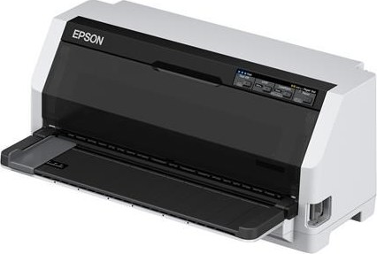 EPSON tiskárna jehličková LQ-780N, 24 jehel, 487 zn/s, 1+6 kopii, LPT, USB, LAN