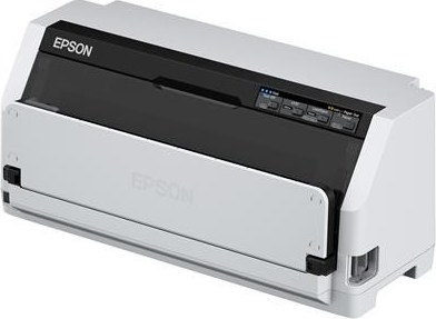 EPSON tiskárna jehličková LQ-780N, 24 jehel, 487 zn/s, 1+6 kopii, LPT, USB, LAN