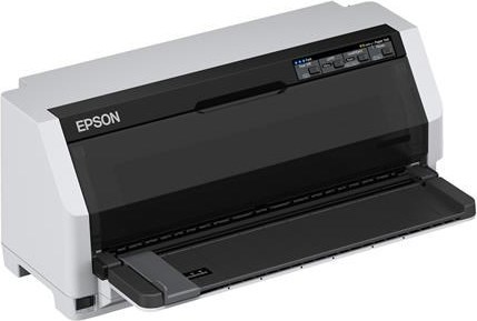 EPSON tiskárna jehličková LQ-780N, 24 jehel, 487 zn/s, 1+6 kopii, LPT, USB, LAN