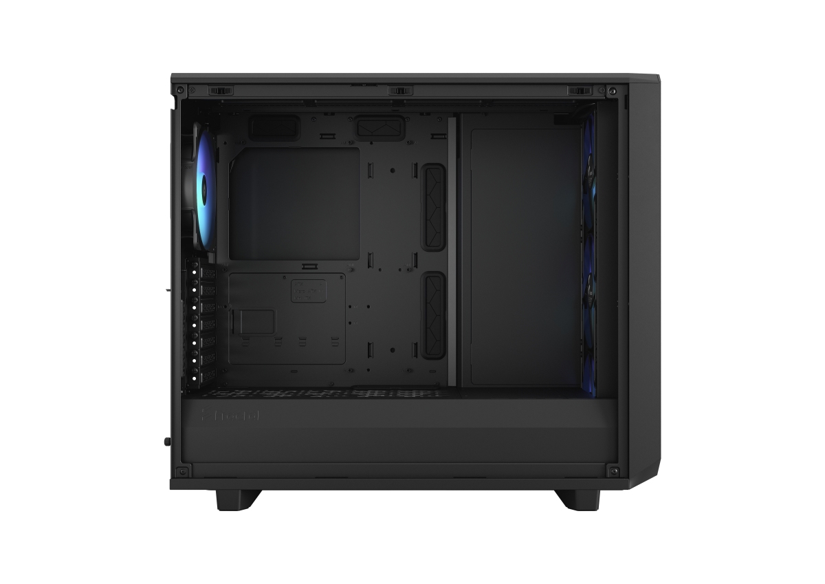 Fractal Design Meshify 2 RGB Black TG Light Tint/Midi Tower/Transpar./Černá