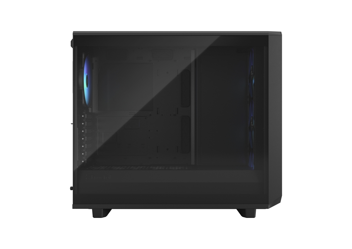 Fractal Design Meshify 2 RGB Black TG Light Tint/Midi Tower/Transpar./Černá