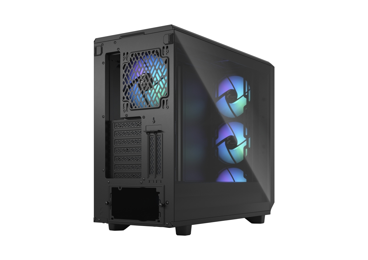 Fractal Design Meshify 2 RGB Black TG Light Tint/Midi Tower/Transpar./Černá