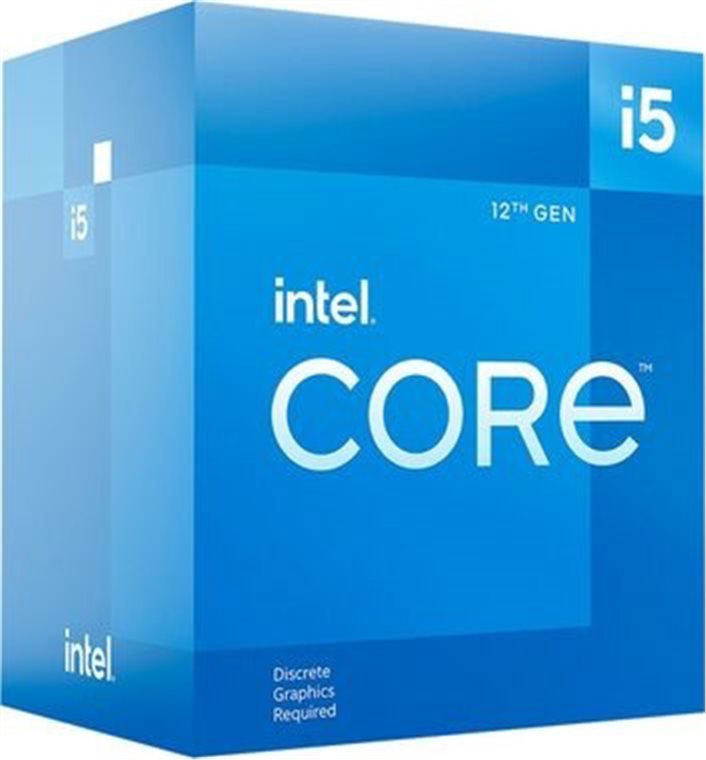 Intel Intel/Core i5-12600KF/10-Core/3,7GHz/LGA1700