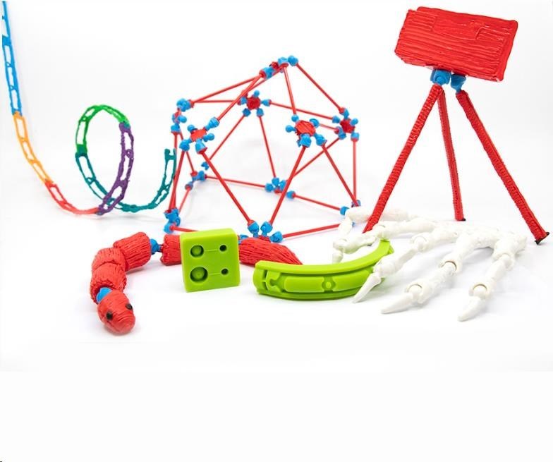 3Doodler STEM KIT pro 3D pero - věda, technologie, inženýrství a matematika