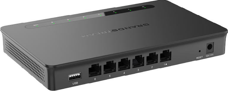 Grandstream GWN7001 VPN router 6 Gb portů