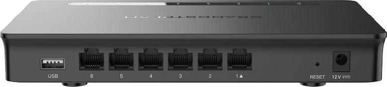 Grandstream GWN7001 VPN router 6 Gb portů