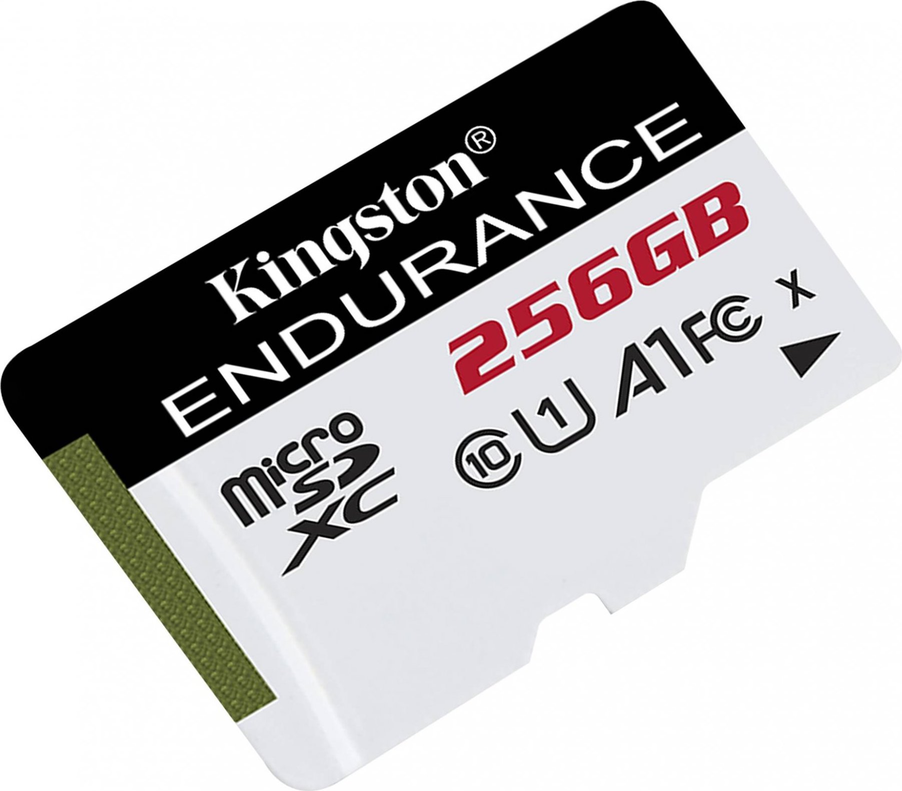 Kingston Endurance/micro SDXC/256GB/UHS-I U1 / Class 10