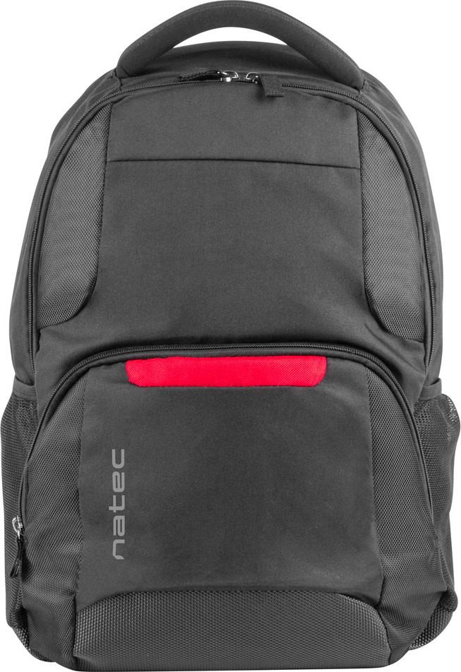 Natec batoh ELAND 15.6" černý