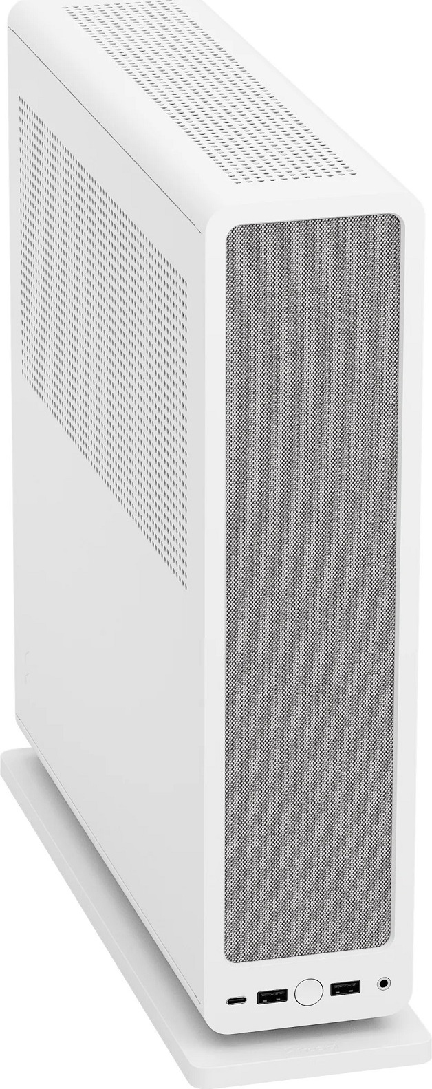 Fractal Design Fractal Ridge/Mini ITX/Bílá