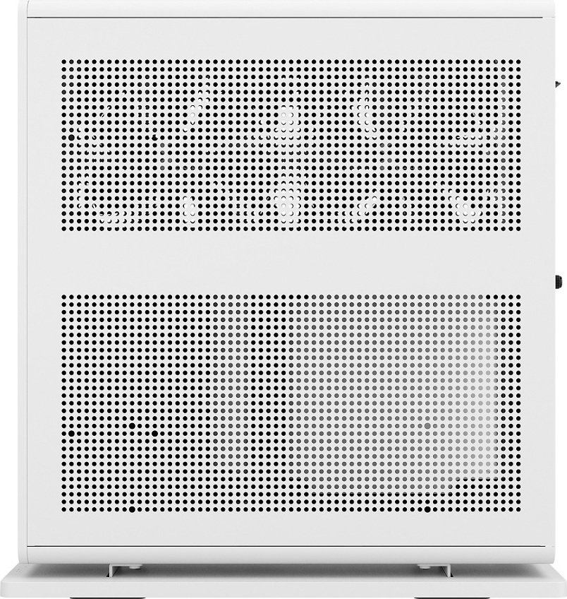 Fractal Design Fractal Ridge/Mini ITX/Bílá