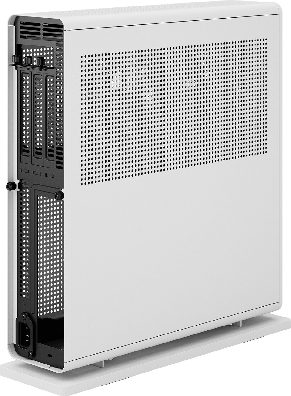 Fractal Design Fractal Ridge/Mini ITX/Bílá