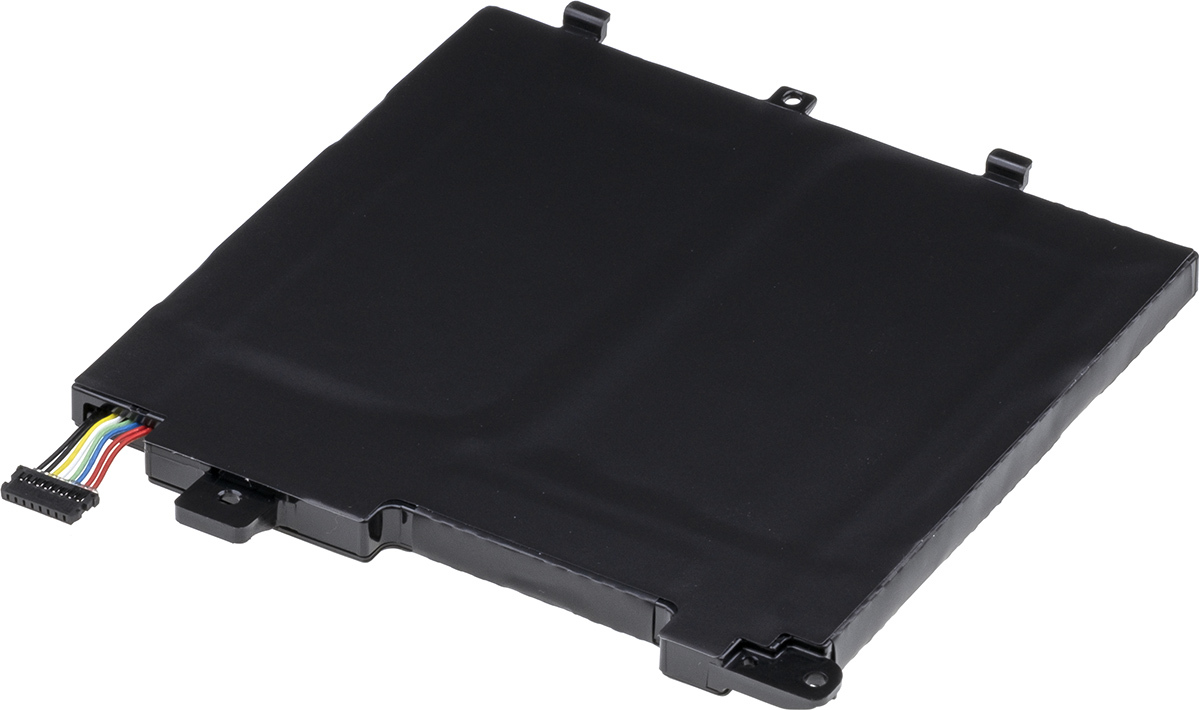 Baterie T6 Power pro Lenovo V330-14IKB, V330-14ARR, V130-14IKB, 4950mAh, 38Wh, 2cell, Li-pol