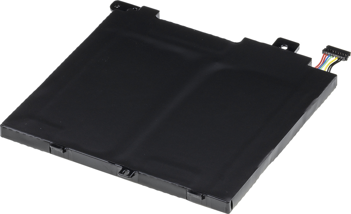 Baterie T6 Power pro Lenovo V330-14IKB, V330-14ARR, V130-14IKB, 4950mAh, 38Wh, 2cell, Li-pol