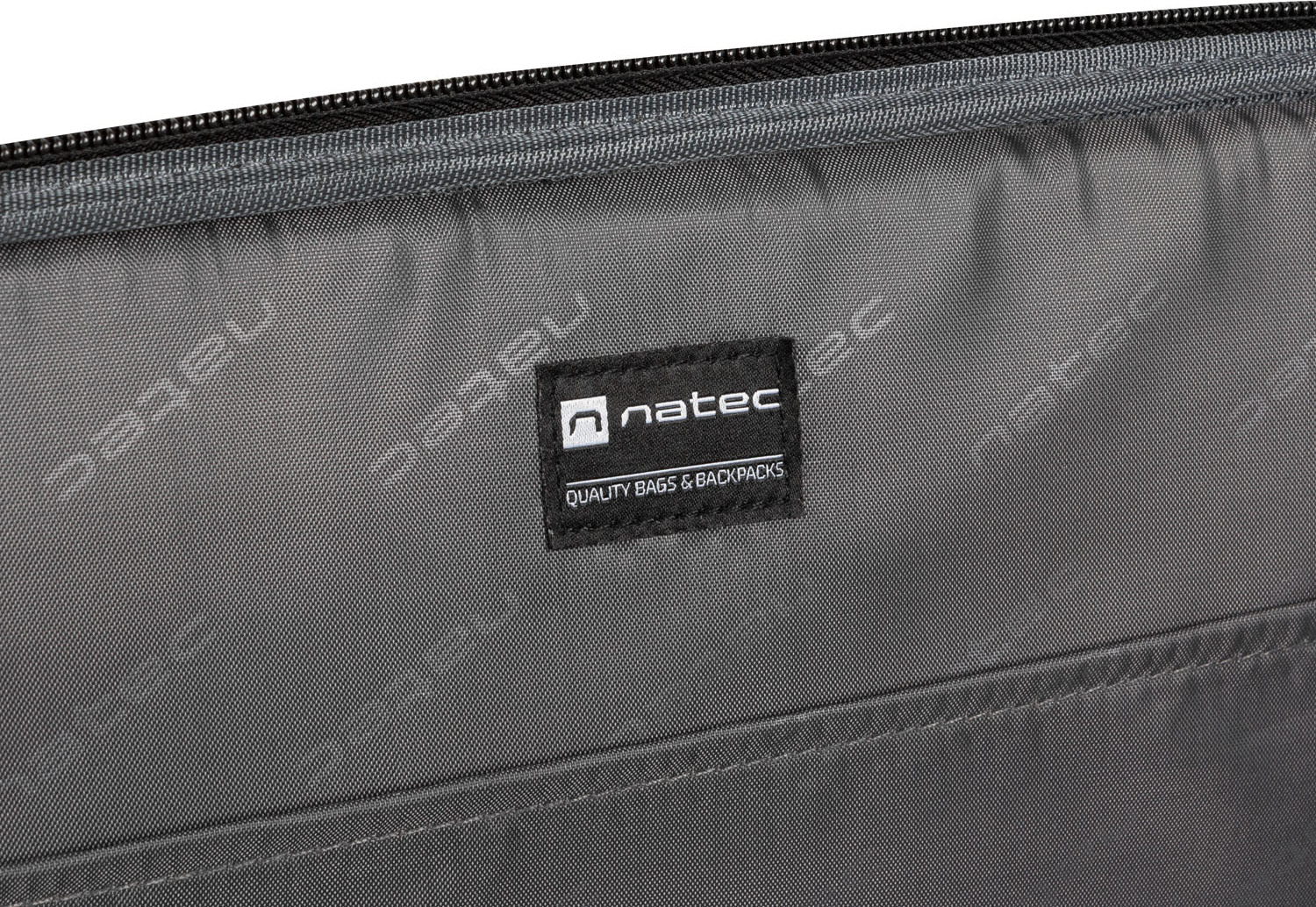 Natec brašna pro nb BOXER LITE 15,6", černá