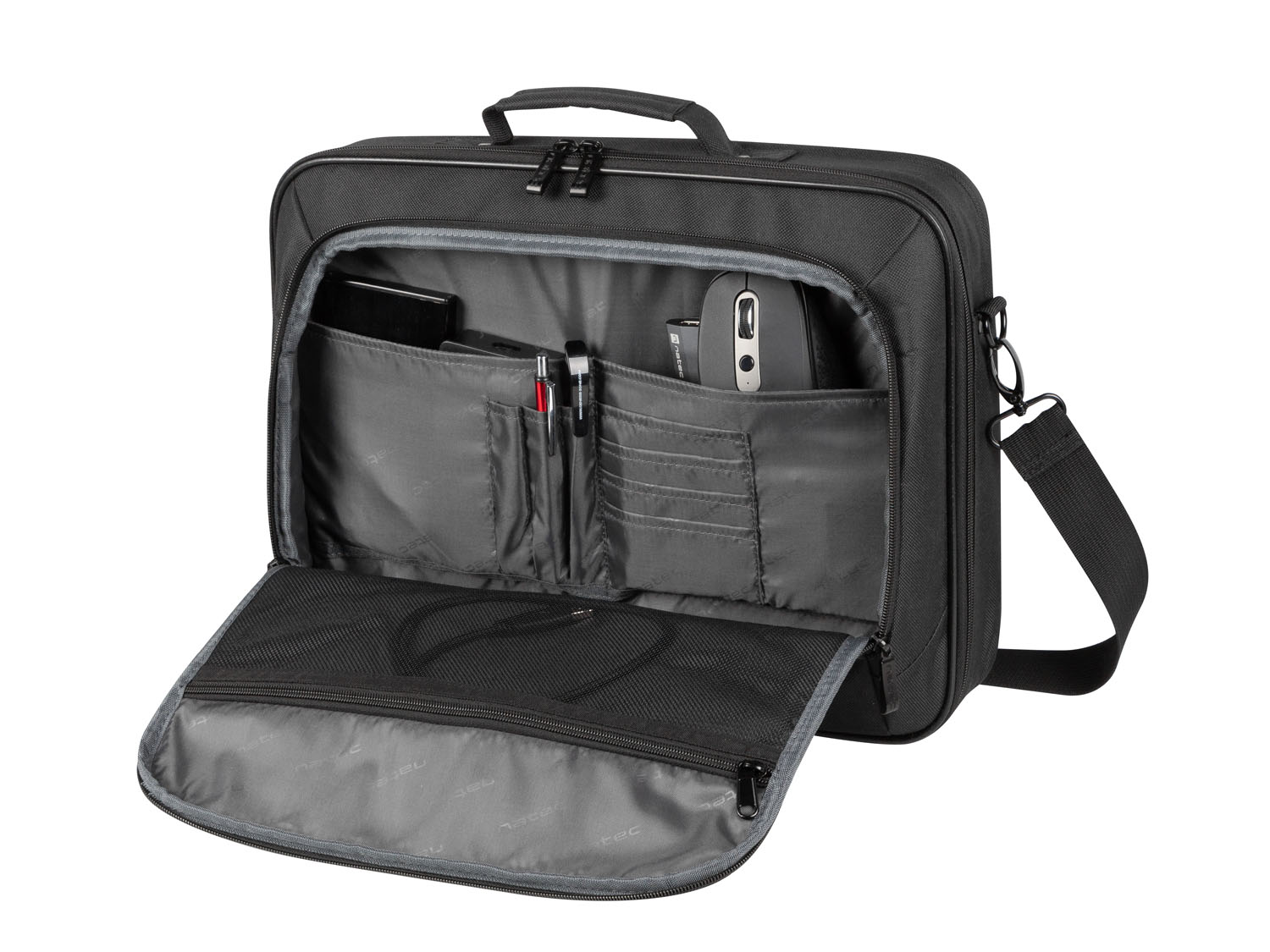 Natec brašna pro nb BOXER LITE 15,6", černá