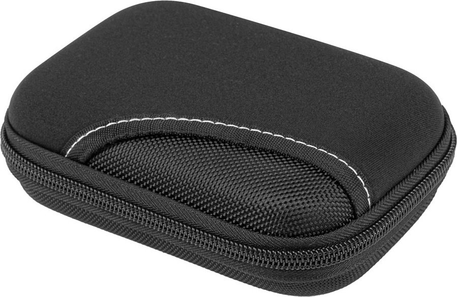 Natec cestovní organizér SHRIMP pro HDD/SSD/kabely