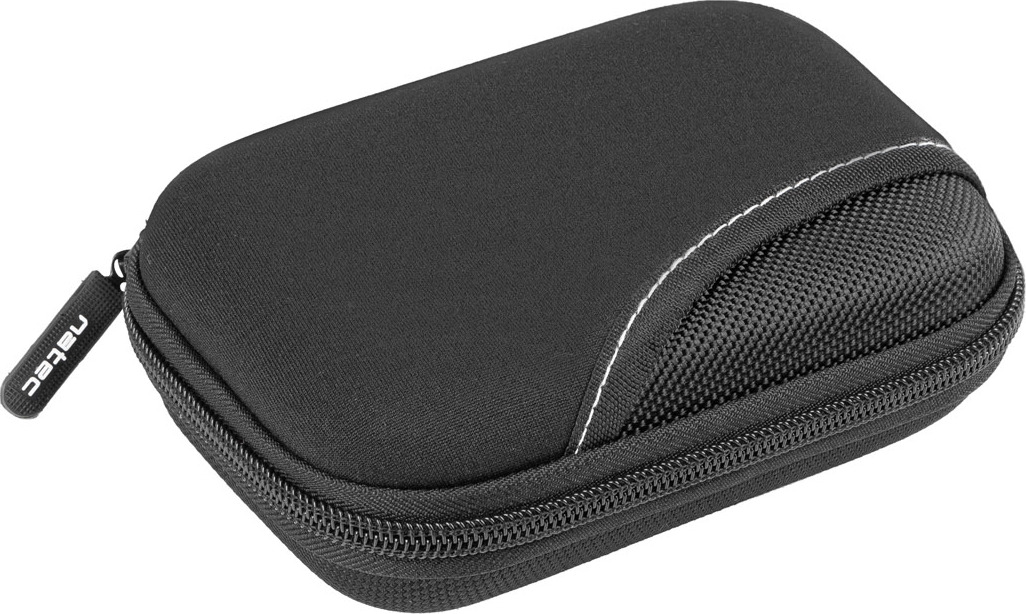 Natec cestovní organizér SHRIMP pro HDD/SSD/kabely