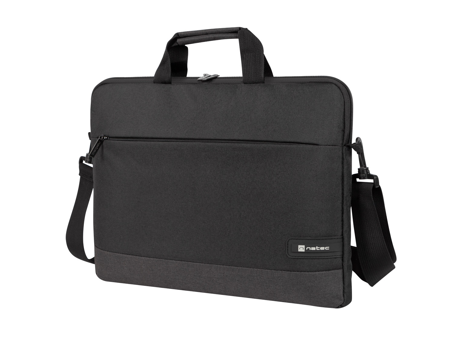 Brašna pro NB 15,6" Natec GOA, černá
