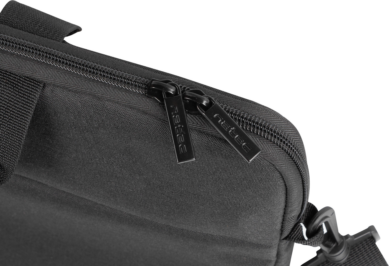 Brašna pro NB 15,6" Natec GOA, černá