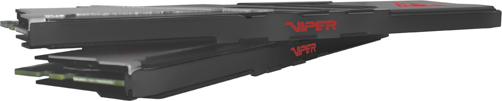 Patriot Viper Venom/DDR5/64GB/6000MHz/CL36/2x32GB/Black