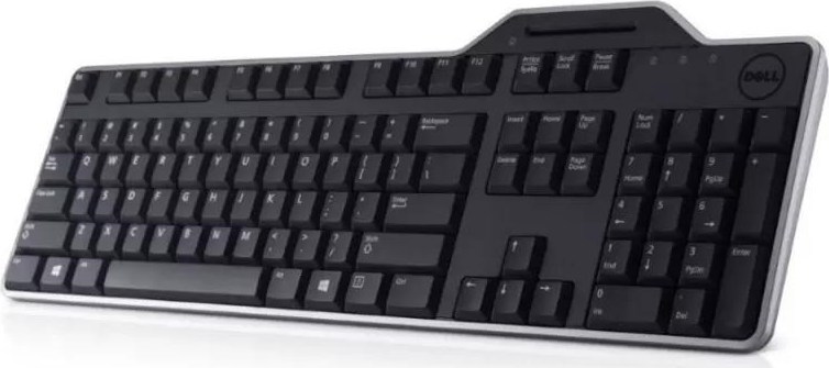 DELL Smartcard Reader Keyboard - KB813 - Czech/Slovak (QWERTZ)