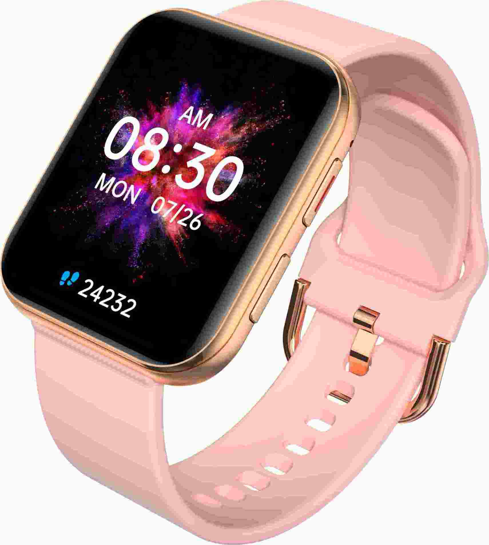 Garett Smartwatch GRC MAXX Gold