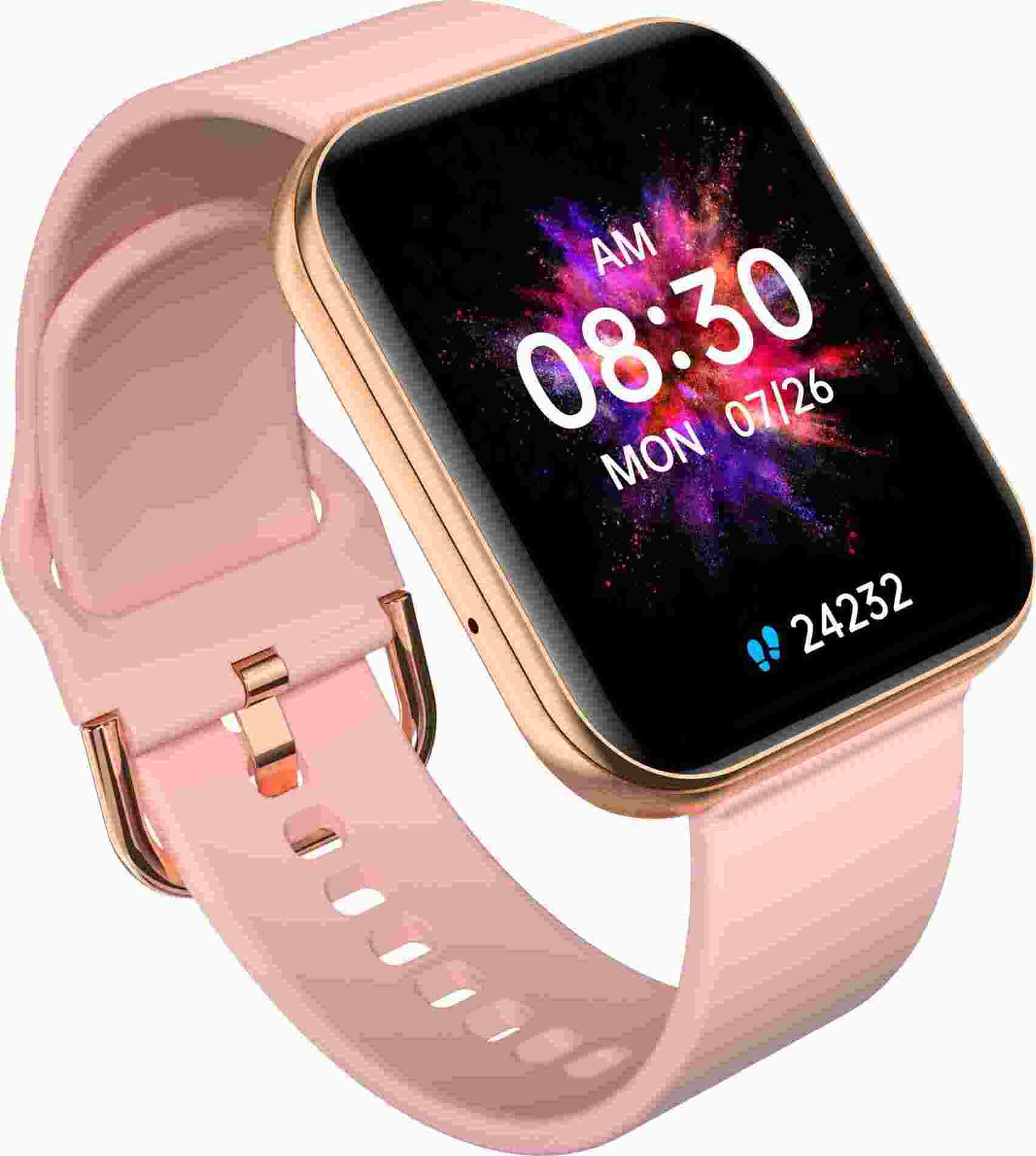 Garett Smartwatch GRC MAXX Gold