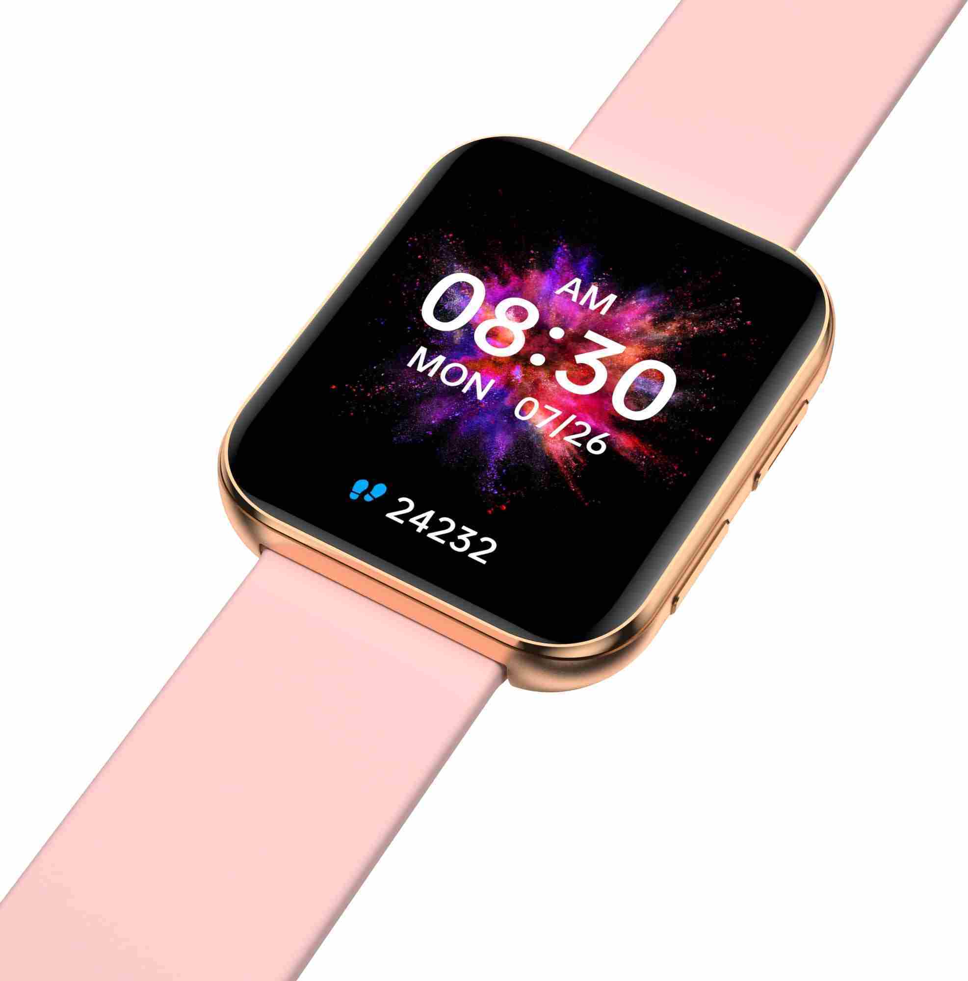 Garett Smartwatch GRC MAXX Gold