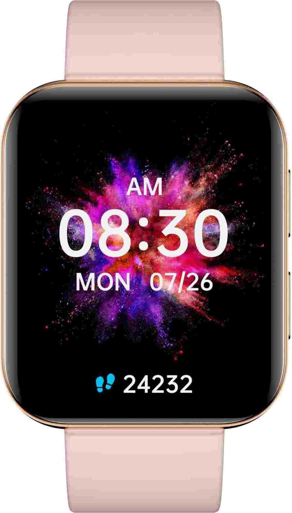 Garett Smartwatch GRC MAXX Gold
