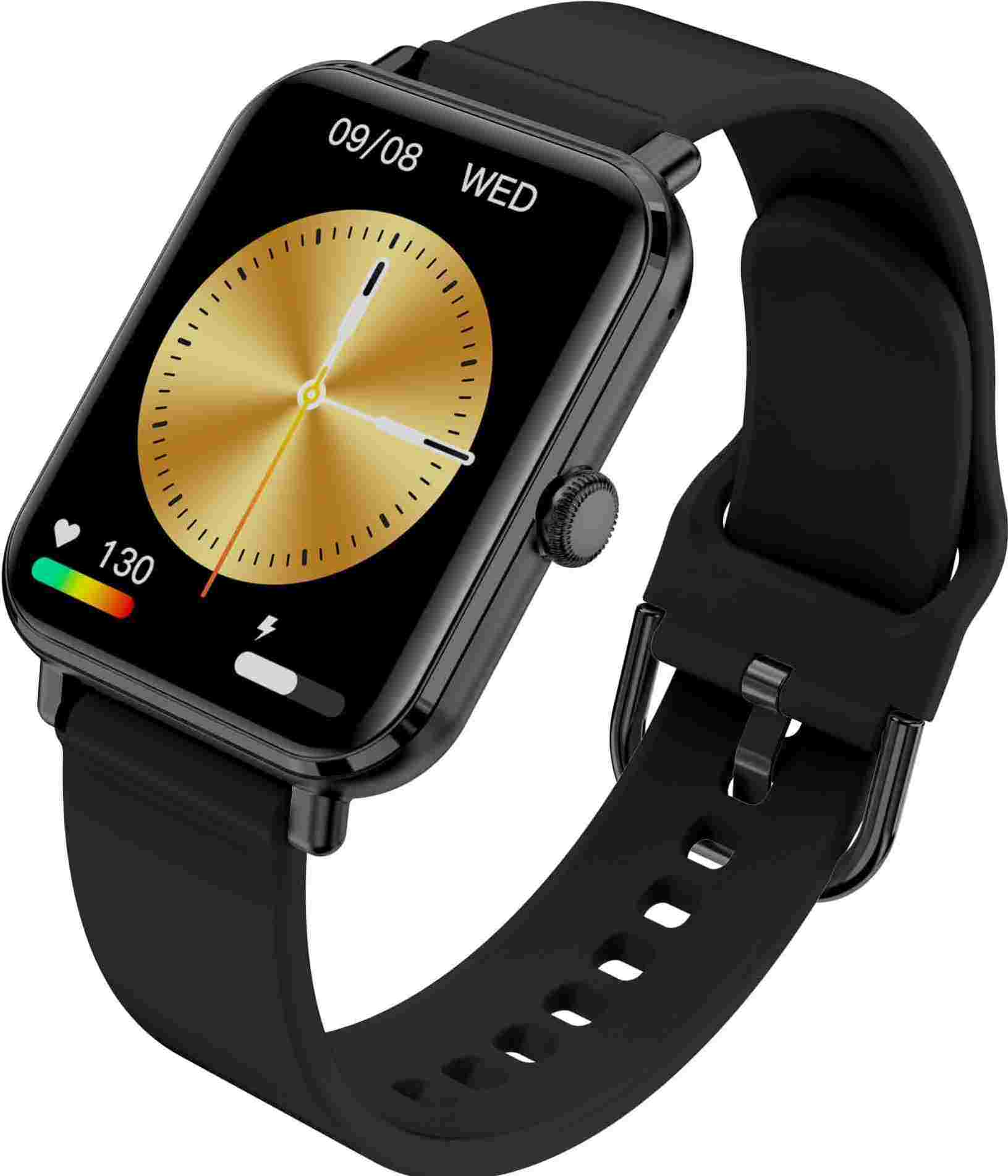 Garett Smartwatch GRC CLASSIC Black