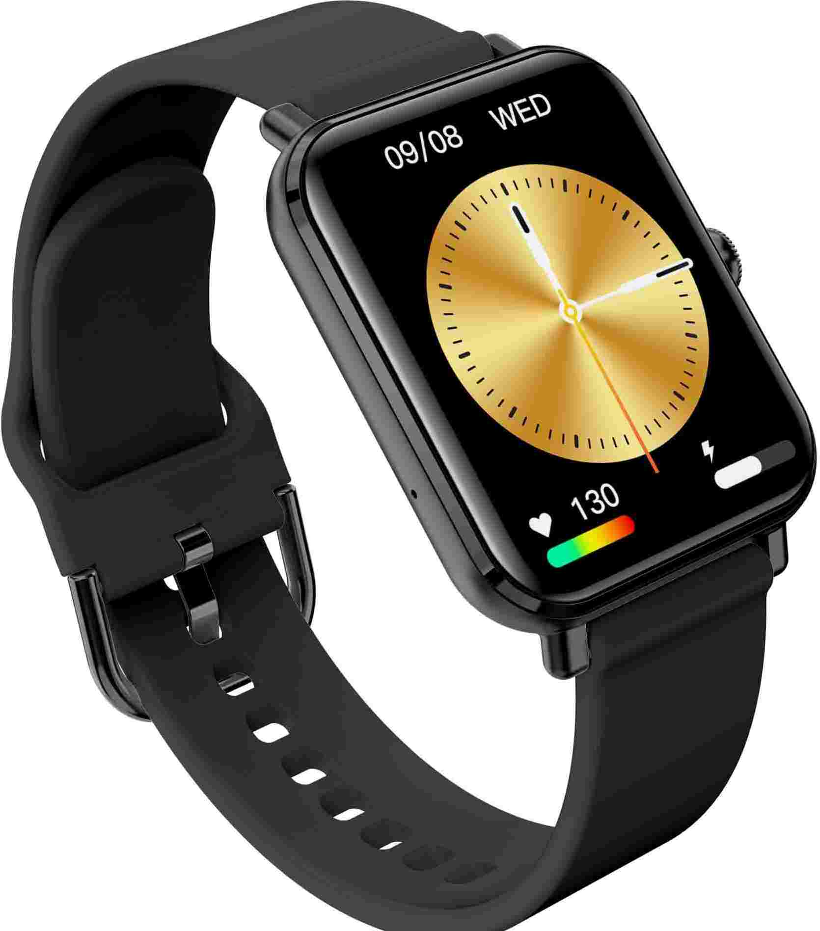 Garett Smartwatch GRC CLASSIC Black