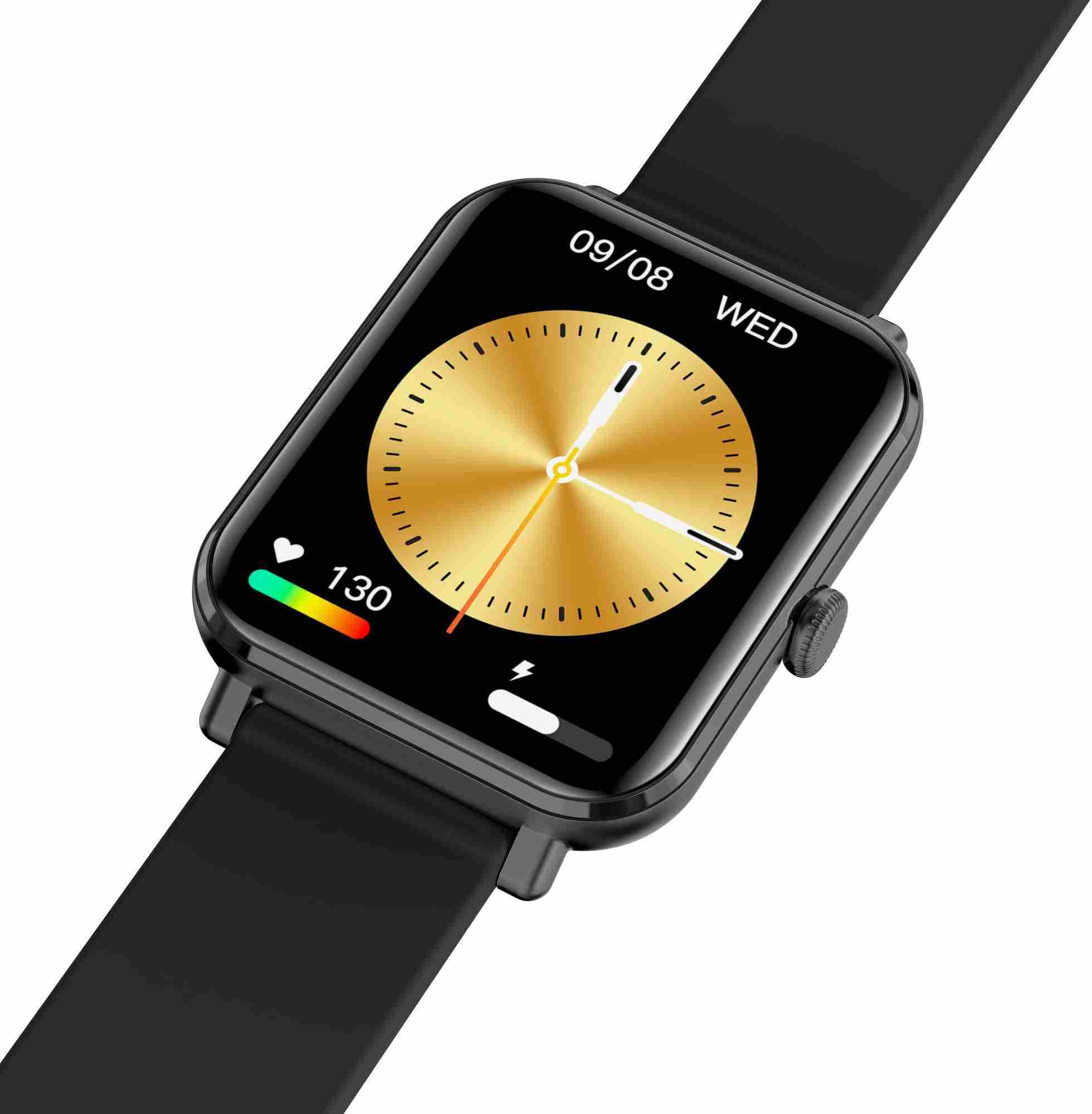 Garett Smartwatch GRC CLASSIC Black