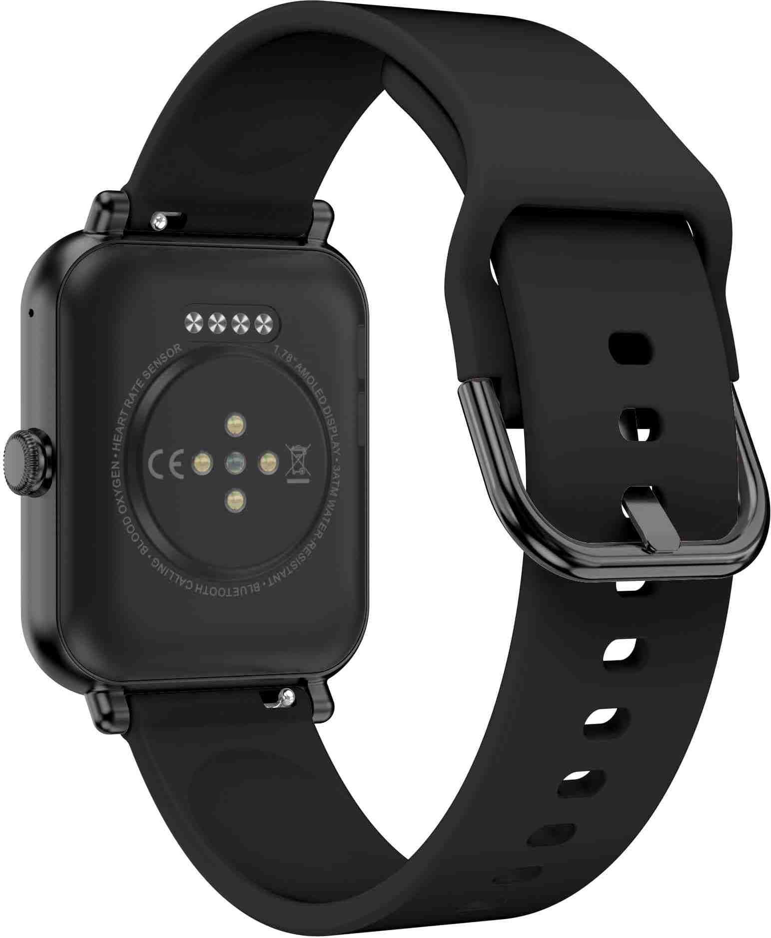 Garett Smartwatch GRC CLASSIC Black