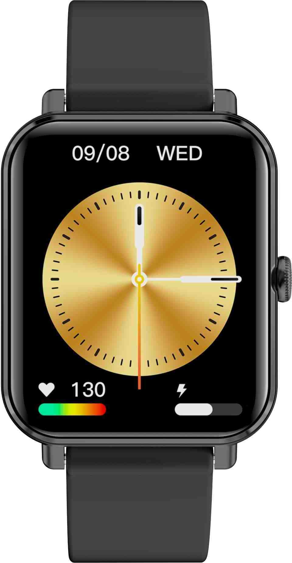 Garett Smartwatch GRC CLASSIC Black