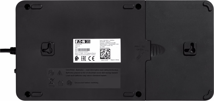 Eaton 3S 550 IEC