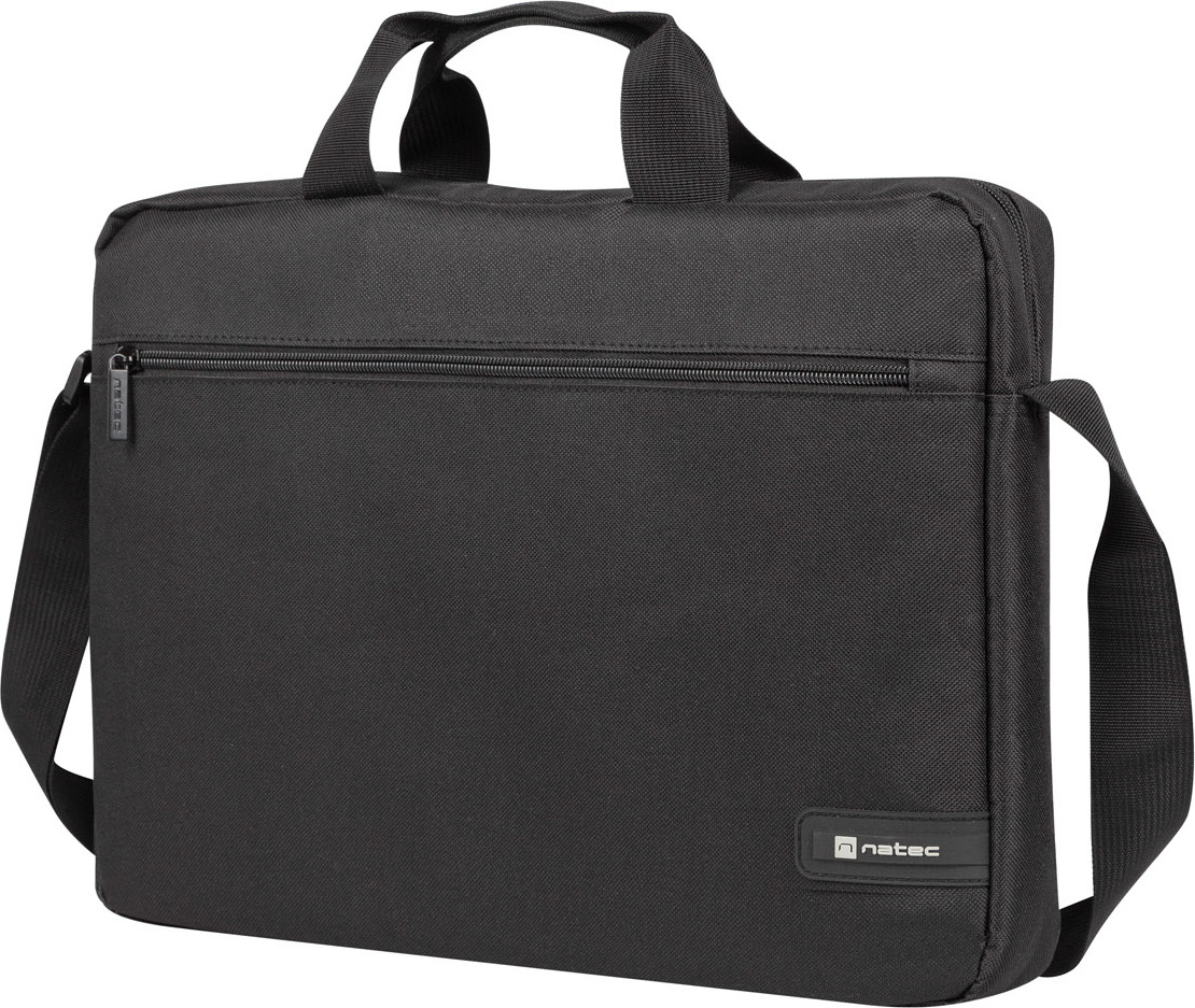 Natec set WALLAROO 2, brašna pro NB 15,6" + bezdrátová myš 1600 DPI
