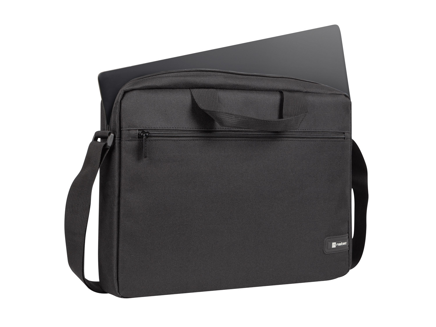 Natec set WALLAROO 2, brašna pro NB 15,6" + bezdrátová myš 1600 DPI