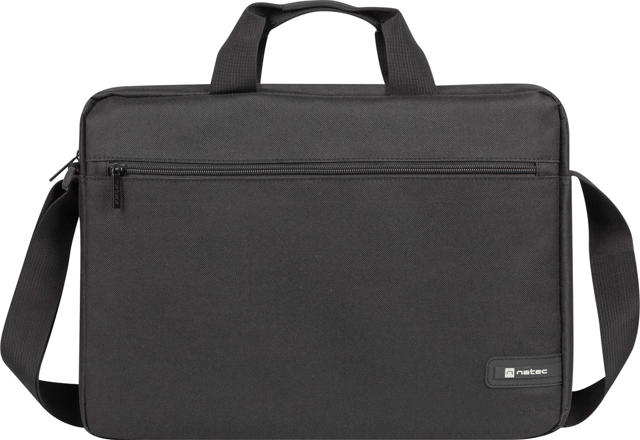 Natec set WALLAROO 2, brašna pro NB 15,6" + bezdrátová myš 1600 DPI