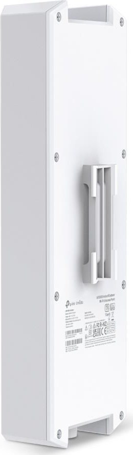 TP-Link EAP650-Outdoor-venkovní OMADA WiFi6 AP (AX3000,2,4GHz/5GHz,1xGbELAN,1xPoE-in)