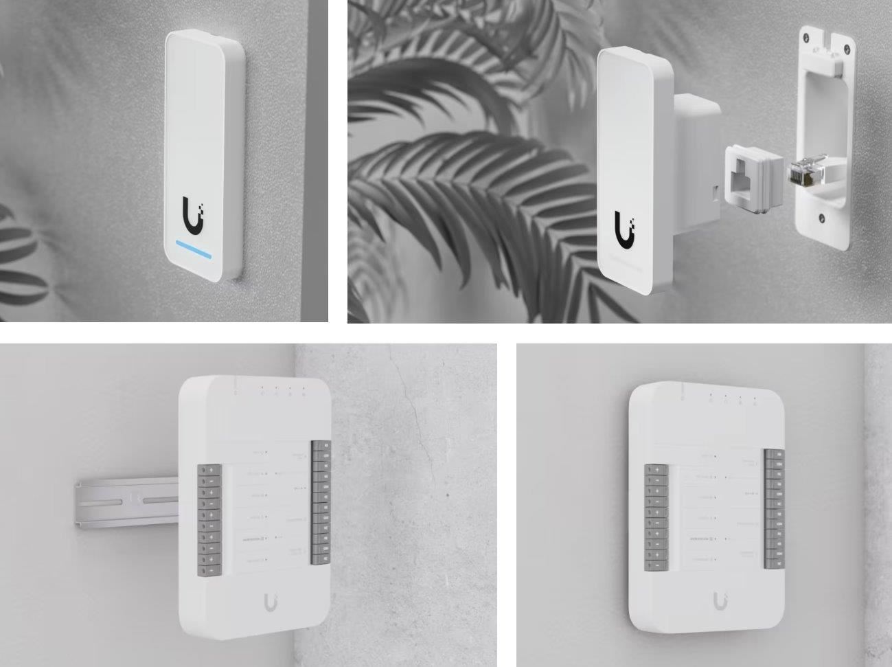 Ubiquiti UBNT UA-G2-SK - UniFi Access G2 Starter kit