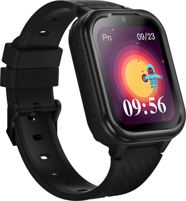 Garett Smartwatch Kids Essa 4G Black