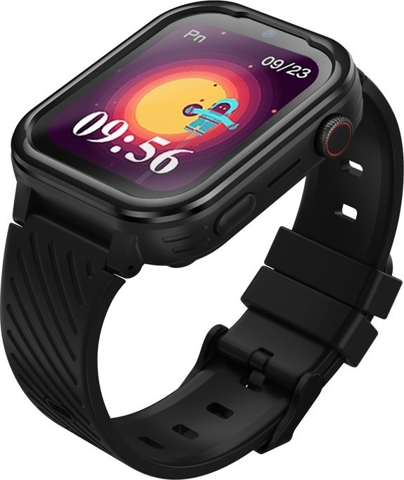 Garett Smartwatch Kids Essa 4G Black